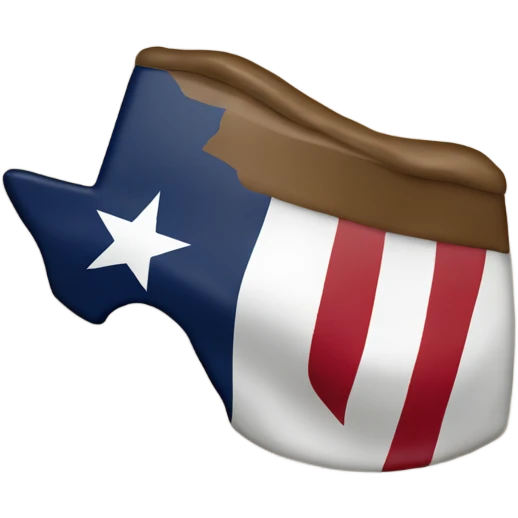 Texas glag emoji