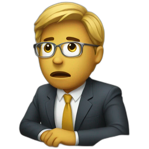crisis manager emoji
