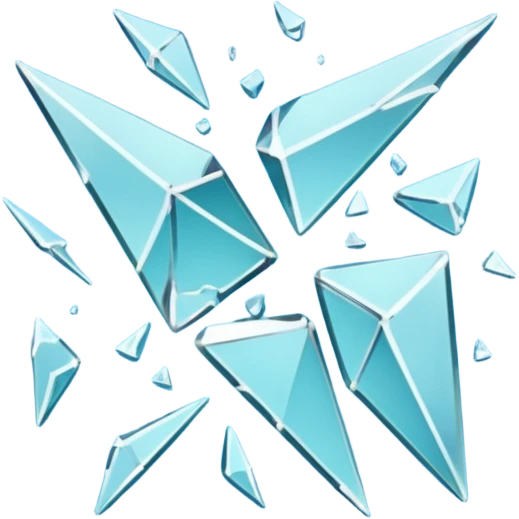 fragmentado emoji