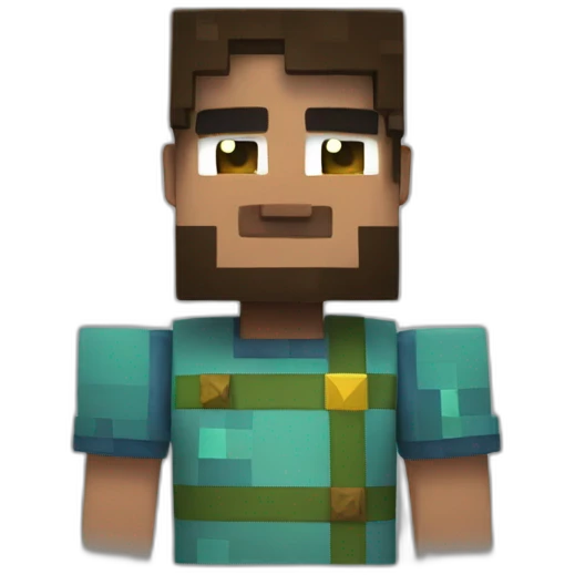 Minecraft emoji