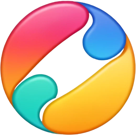 Le logo snap emoji