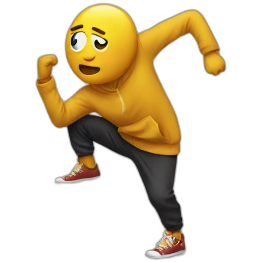 Dab emoji