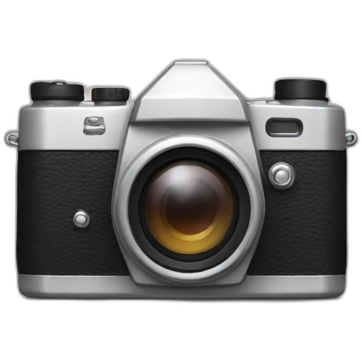 camera emoji