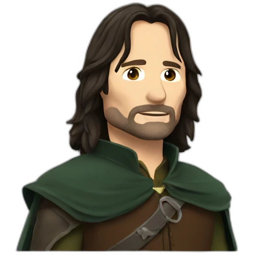 aragorn emoji