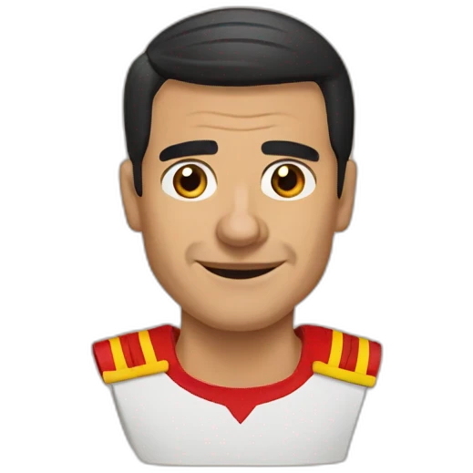 pedro sanchez emoji