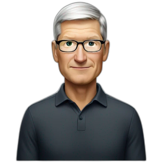 Tim cook emoji