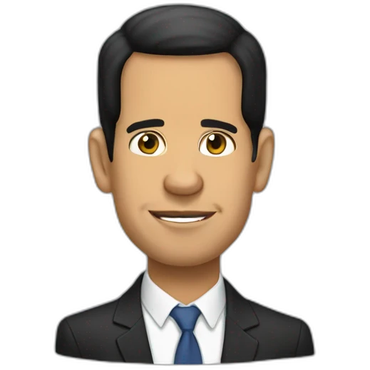 juan-guaido emoji