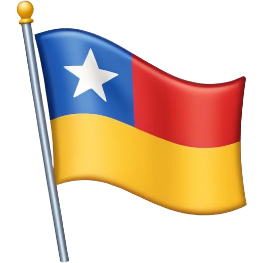 Costom flag emoji