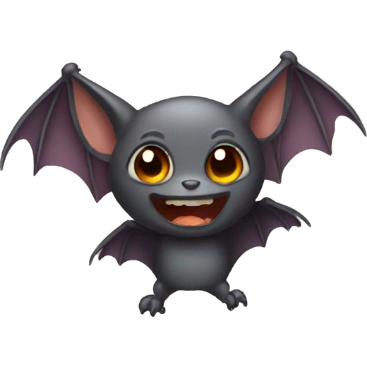 bat emoji