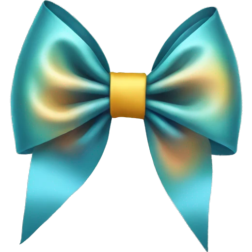 Bow emoji