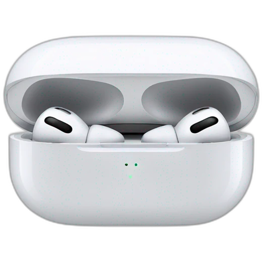 AirPods Pro emoji
