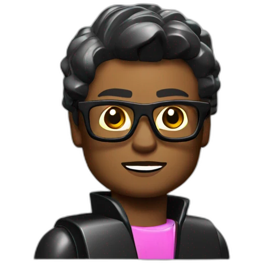 Lego dreamzzz emoji