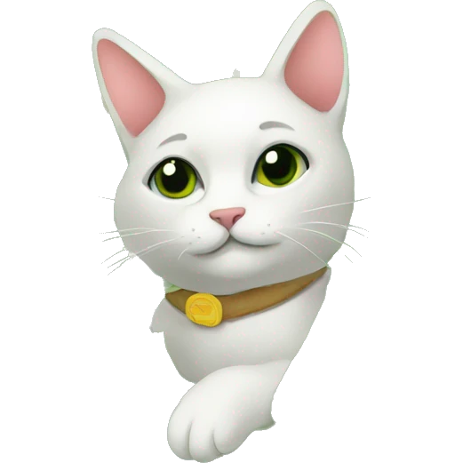 Nopal gato emoji