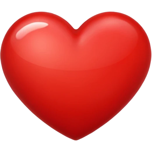 Corazón emoji