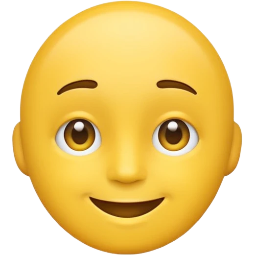 Sideways head tilt emoji emoji