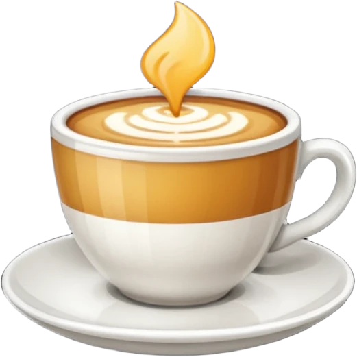 taza cafe emoji