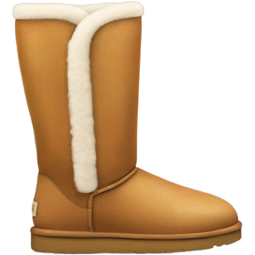 Uggs emoji