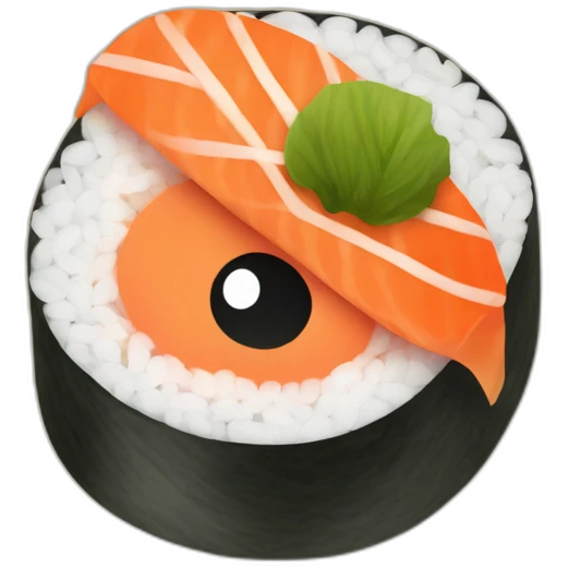 Sushi emoji