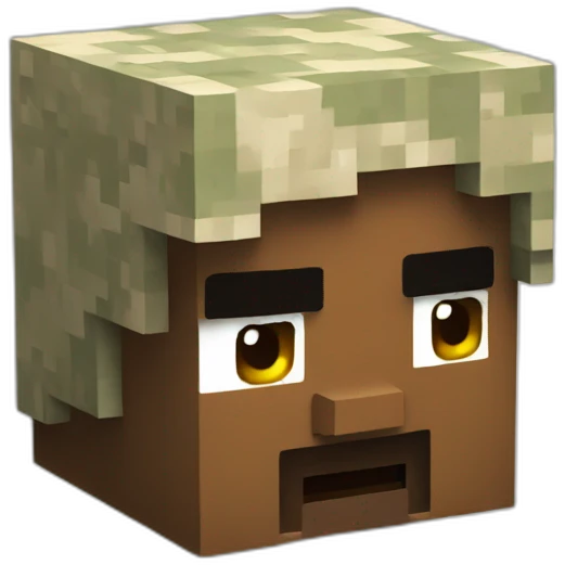 Minecraft emoji