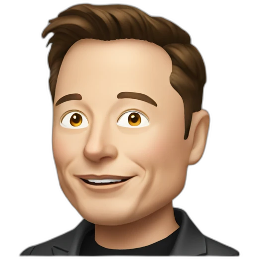 elon musk emoji