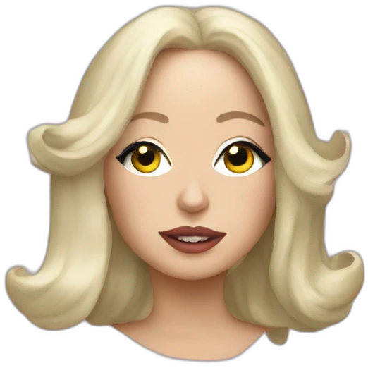 Lady gaga emoji