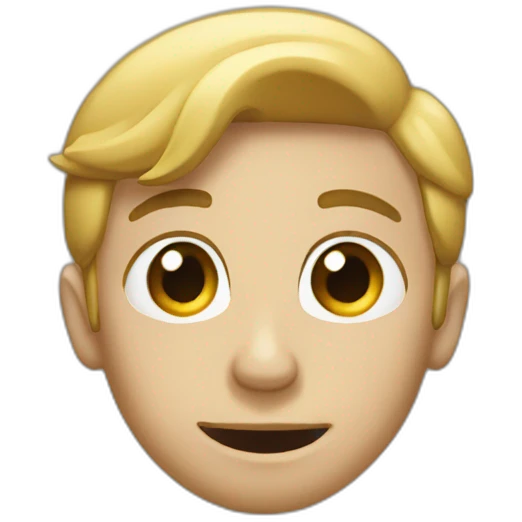 unimportant message emoji
