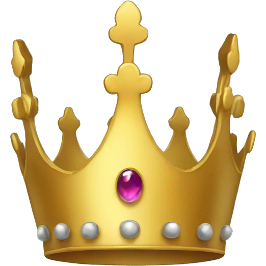 crown emoji