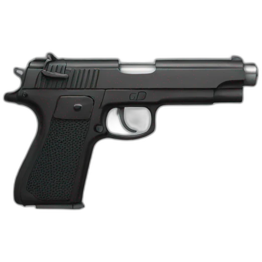 gun emoji