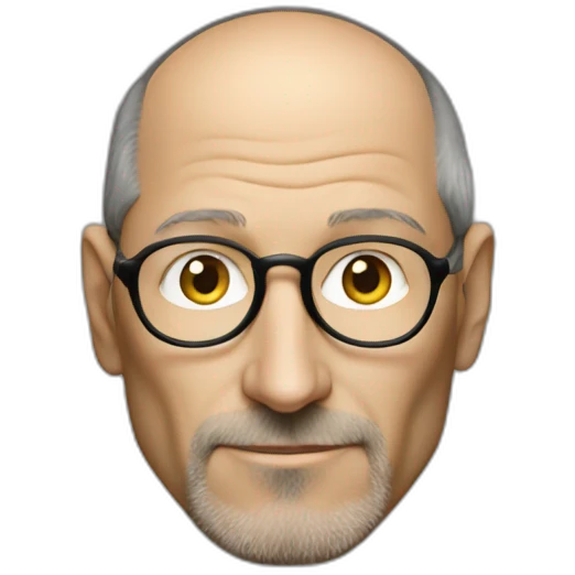 steve jobs emoji