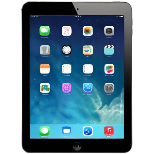 ipad  emoji