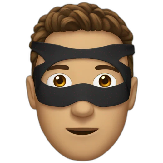 Elon mask emoji