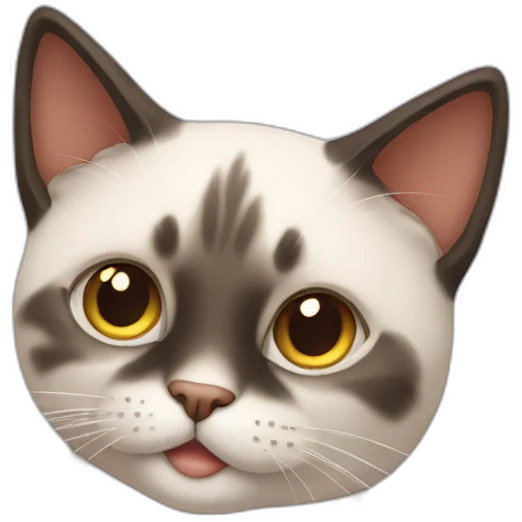 Cat emoji