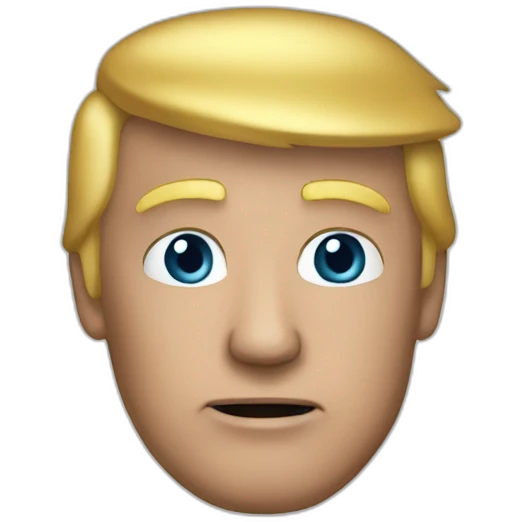 trump emoji