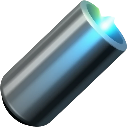 Laser beam emoji
