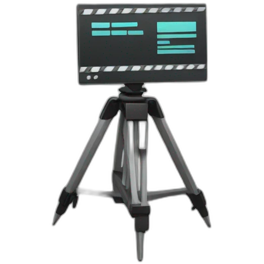 VIDEO EDITING emoji