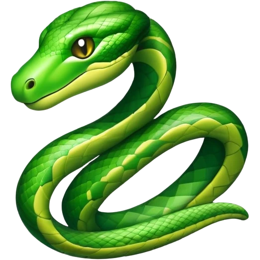 Python logo emoji