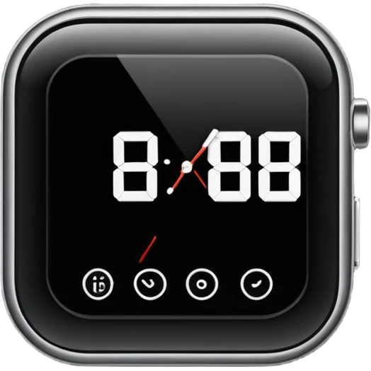 no time emoji