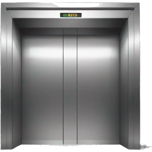 large elevator emoji