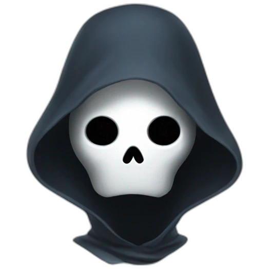Spectre emoji