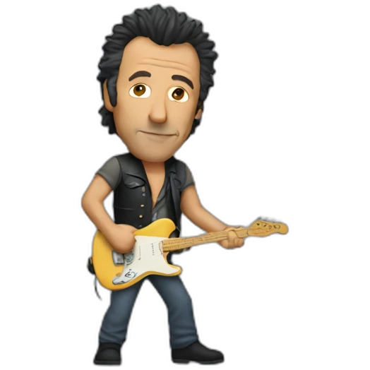 Springsteen emoji | AI Emoji Generator