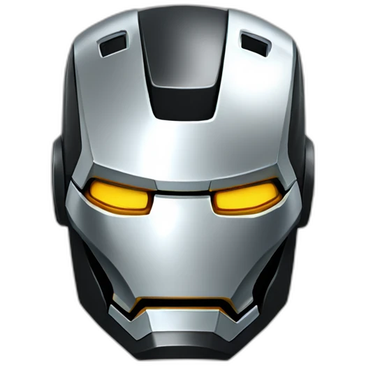 I'm iron man emoji