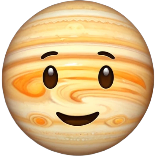 Jupiter emoji