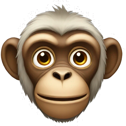 monkey emoji