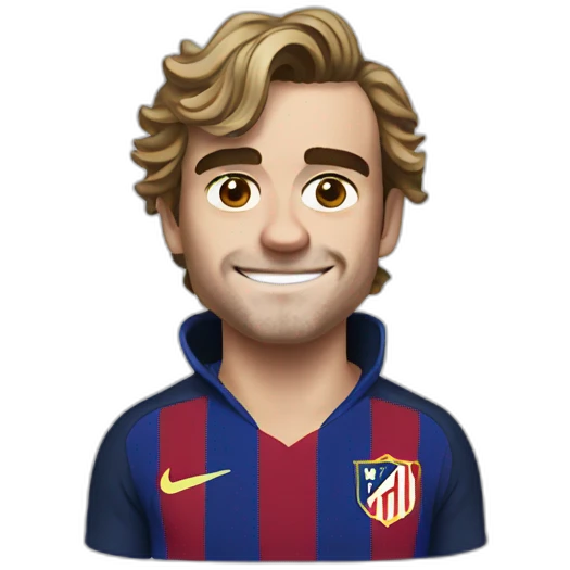 griezmann emoji