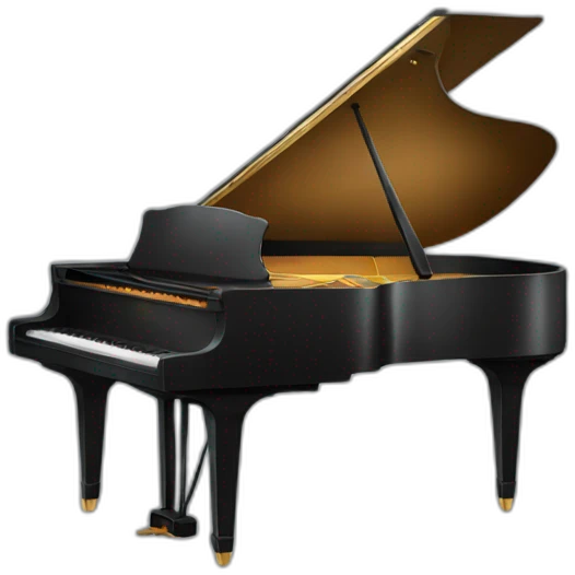 Piano emoji