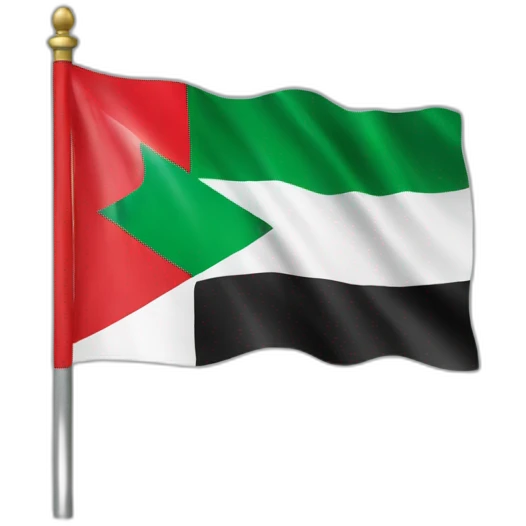 Palestine flag emoji