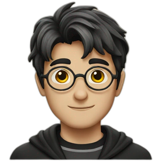 Harry potter emoji