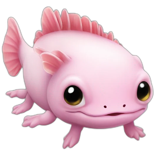 axolotl emoji