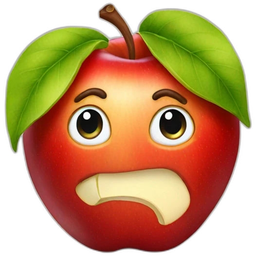Apple emoji