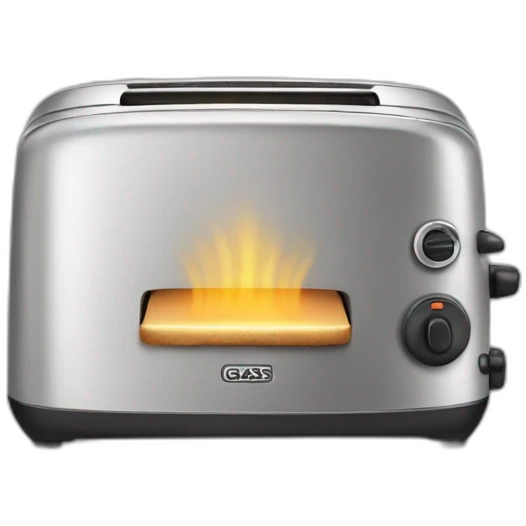 gas toaster emoji